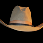 Chapeau Western homme